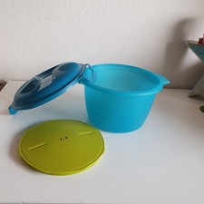Tupperware  Mikrowelle Reis