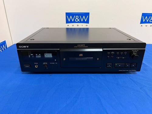 Sony cdp xa30es player - cdp-xa30es,, cd