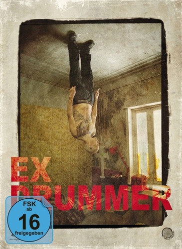 Drummer limited edition - ex,