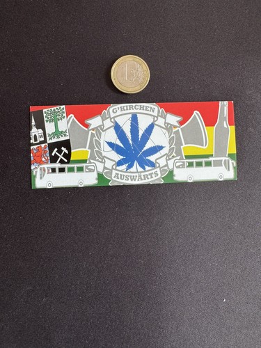 Ultras schalke sticker - 04, 1