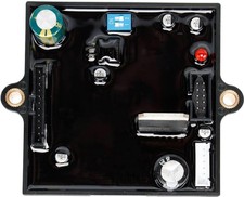 Portable generator governor - generator,