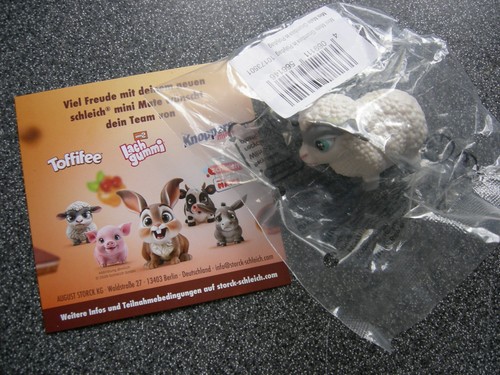 Schleich mini mates schaf - mates,