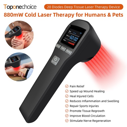880mw kaltlaser therapiegerät - kaltlaser,