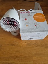 Infrarotlampe Zur Anwendung bei Erkältungen, Verspannungen