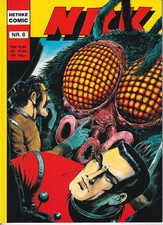 Nick der Weltraumfahrer Nr 6