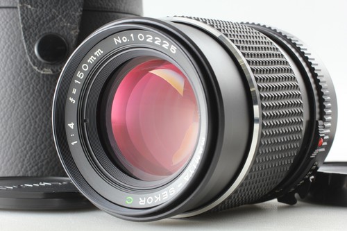 Neuwertig mamiya sekor c - [n, neuwertig]