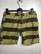KHUJO Herren Shorts Kurzehose