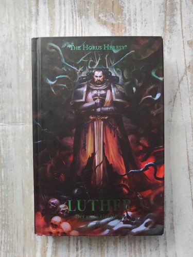 Warhammer luther der erste - -,