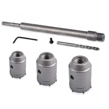 350 mm Pleuel Wandlochsäge, Beton Zement Hartmetall Bohrer mit