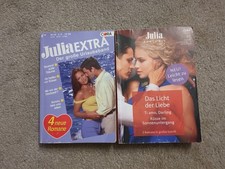 7 Liebesromane Julia,