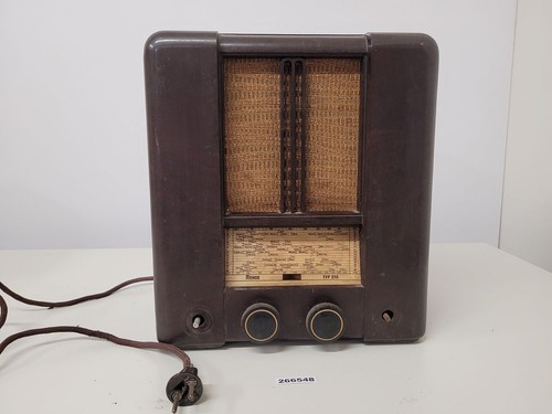 Röhrenradio mende syst - mende,
