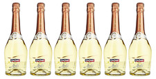 6x CINZANO ASTI 0,75l - Sekt -