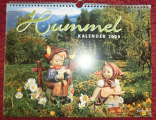 Kalender Hummel 2009, 2011
