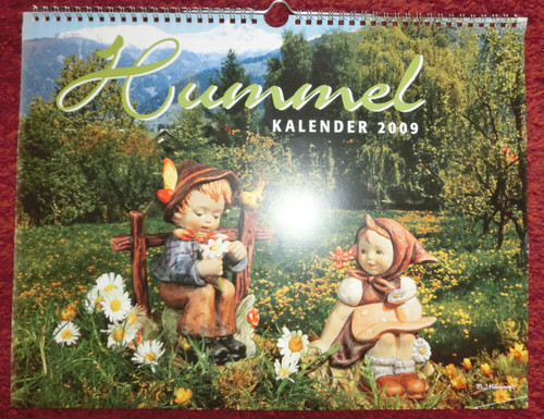 Kalender hummel 2009 2011 - hummel, 2009,
