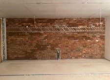 Backstein Ziegelstein Fliesen