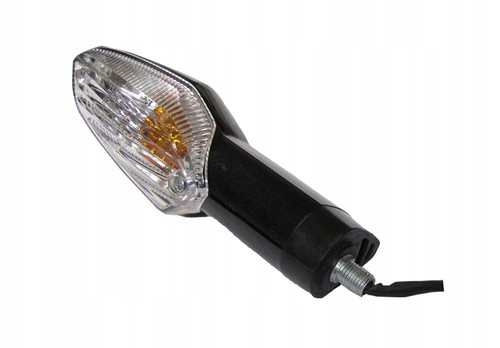 Blinker geprüft vorne - e-geprüft,