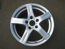 1x  Alufelge Enzo 6,5Jx16H2 ET45 Lk.5x112x66,1  KBA 49902