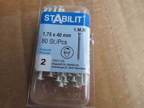 Stück color pin - 80,