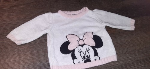 Baby pullover wuschelig - c&a,