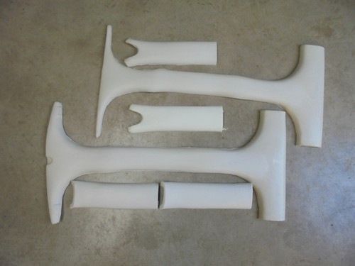 Triumph stag bar re foam - **, re-