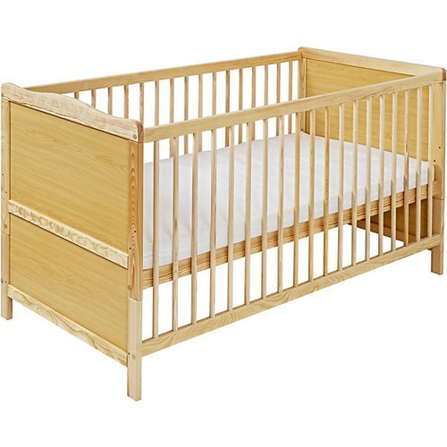 Urra kinderbett kiefer natur - urra,