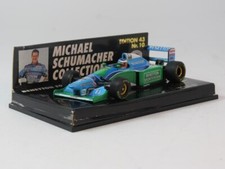 Minichamps Benetton Ford B193B KTEL #5 M. Schumacher 1994 1/43 MSC#10 510430011