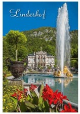 Schloss Linderhof Bayern