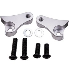 1" Tieferlegung Hinten for