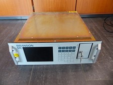 Branson MC Ultraschall Generator Drucker Schweißanlage Icos Light-D gebraucht #M