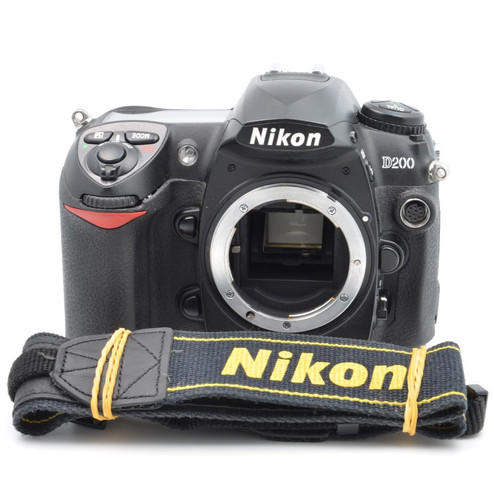Nikon d200 kamera - d200,