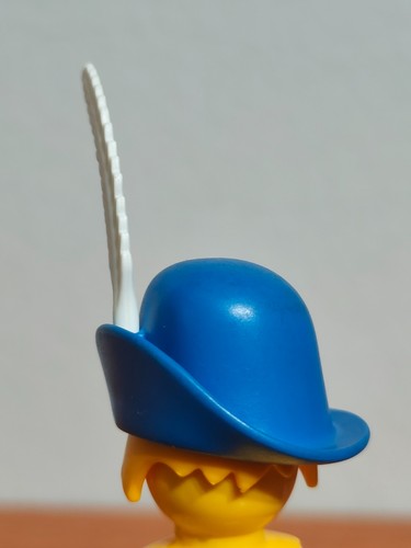 Playmobil blaue mütze - mÜtze, bÖse