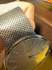 Milus Vintage Uhr  Swiss Made