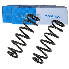2X PROFLEX FAHRWERKSFEDERN