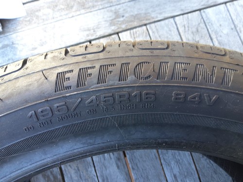 Sommerreifen goodyear - 4,