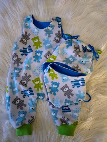 Newborn baby set - gr., 56