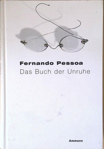 Das buch der unruhe fernando - buch,