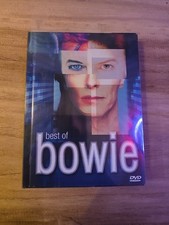 David Bowie "The best of Bowie" Doppel-Musik-DVD 2002 OVP 2CDs Vollständig 