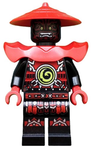 Lego ninjago minifigur - lego®,