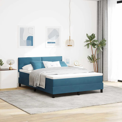 Boxspringbett mit matratze - boxspringbett,