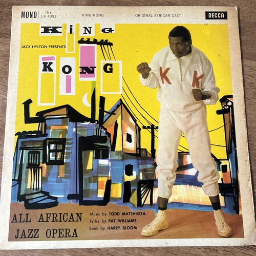 King kong all african - king,