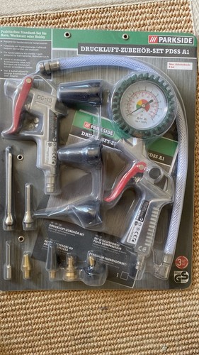 Druckluftzubehör set - druckluftzubehör,
