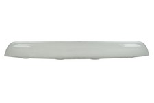 Stoßstangenspoiler hinten