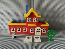 Lego Fabuland Figur Baum Haus