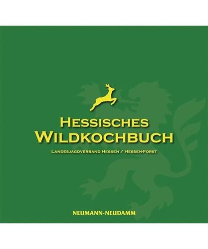 Hessisches wildkochbuch - hessisches,