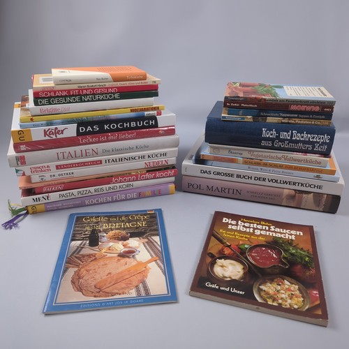 Kochbücher kochen rezepte 28x - kochbücher,