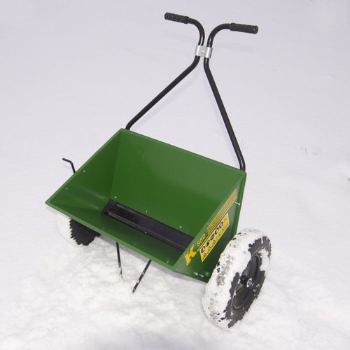 Streuwagen salzstreuer - streuwagen,