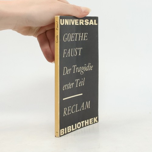 Faust der tragödie erster - faust.,