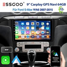 Für Ford S-Max WA6 2007-2015