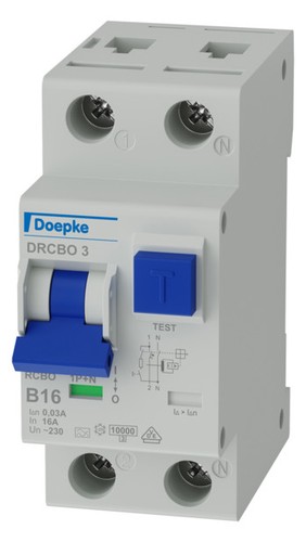 Doepke kombination typ - fi-/ls-,