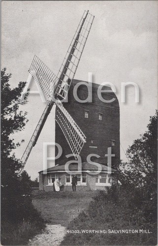 Worthing salvington mill - worthing,